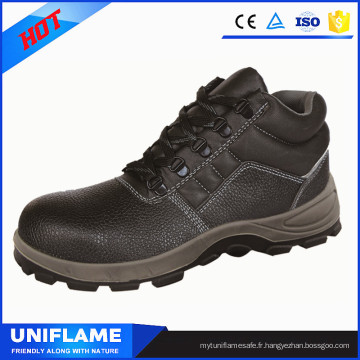 Dernières Hommes Chaussures De Travail, Chaussures De Sécurité Ufa080